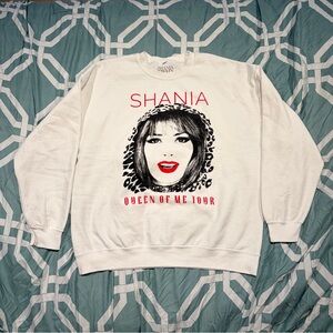 Shania Twain Sweater XL